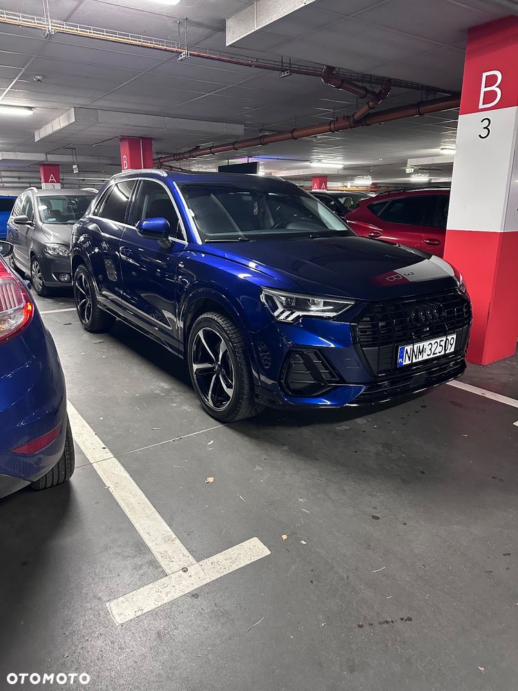 Audi Q3 45 TFSI Quattro S-Line S tronic - 24