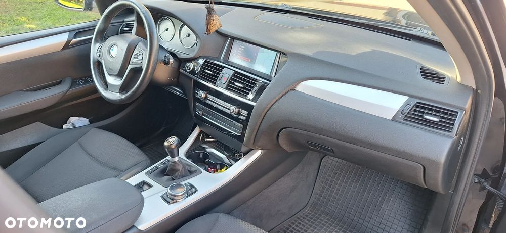BMW X3 - 10