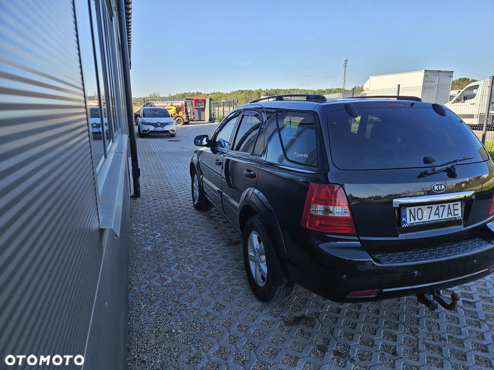 Kia Sorento 2.5 CRDi Voyage - 5