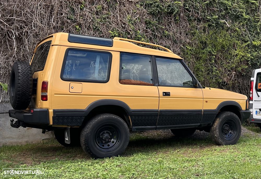 Land Rover Discovery 2.5 TDi - 2