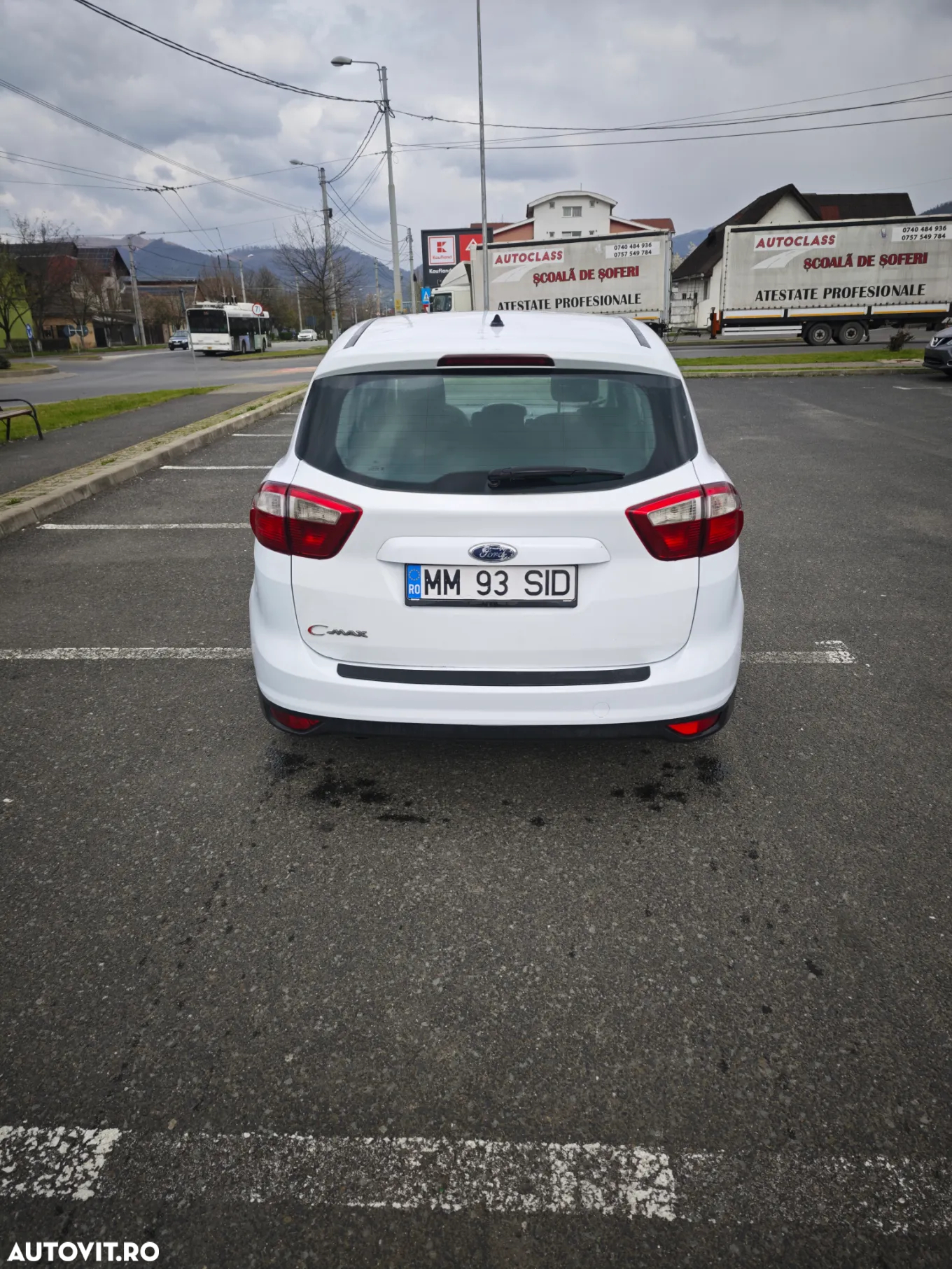 Ford C-Max 1.6 TDCi DPF Trend - 8
