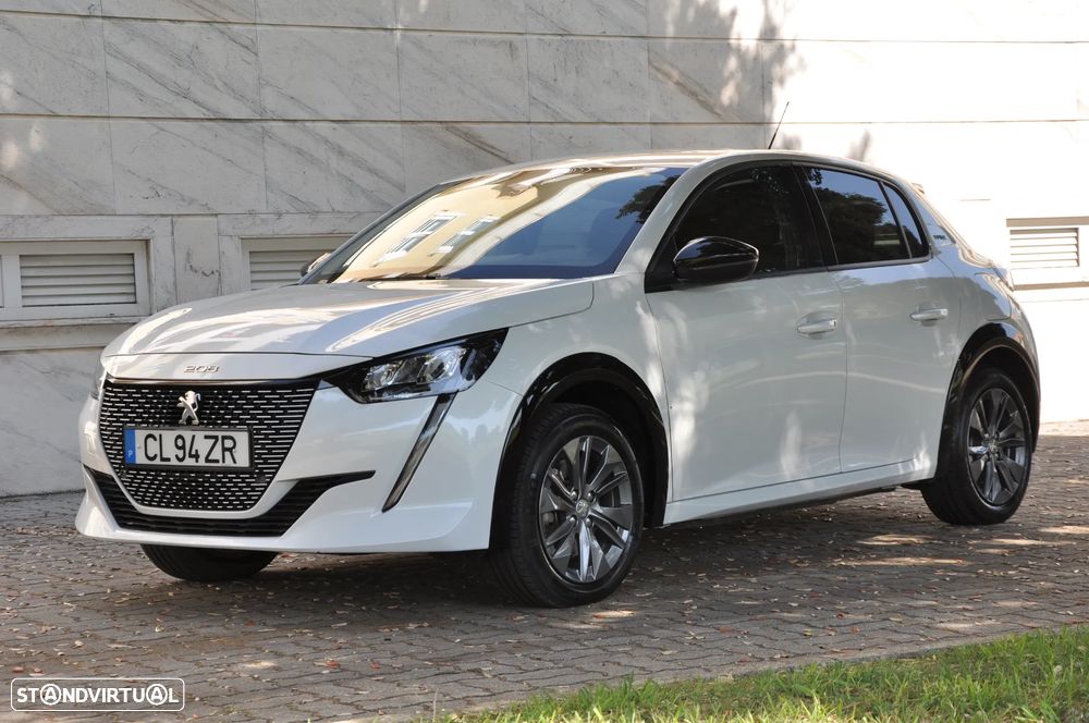 Peugeot e-208 E-Style