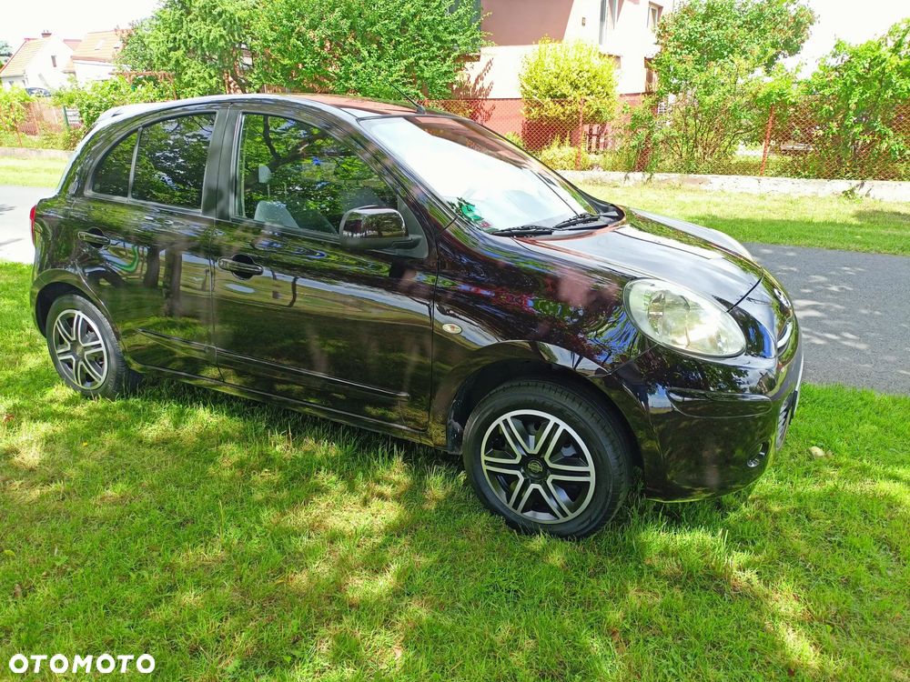 Nissan Micra - 7