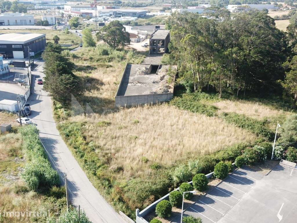 Terreno com PIP Aprovado p/Armazéns-Zona Industrial, Ral-Sintra - Grande imagem: 3/8
