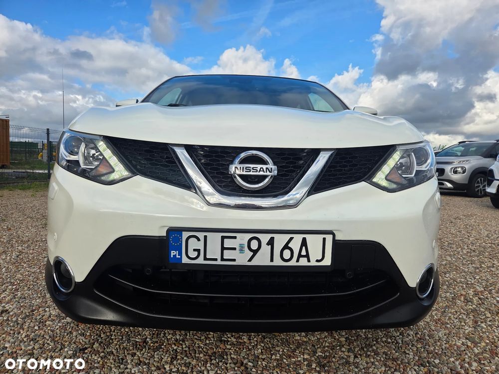 Nissan Qashqai 1.6 DIG-T Tekna - 4
