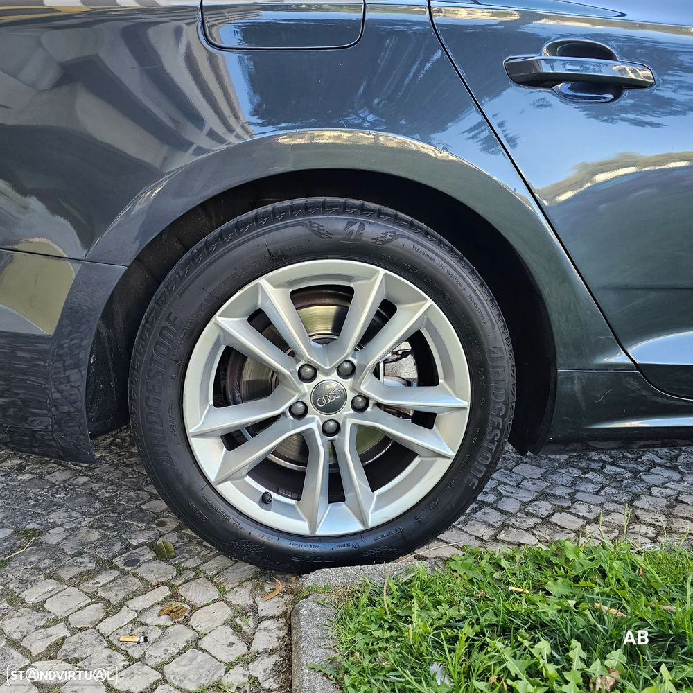 Audi A5 Sportback 2.0 TDI Multitronic Business Line Advance - 9