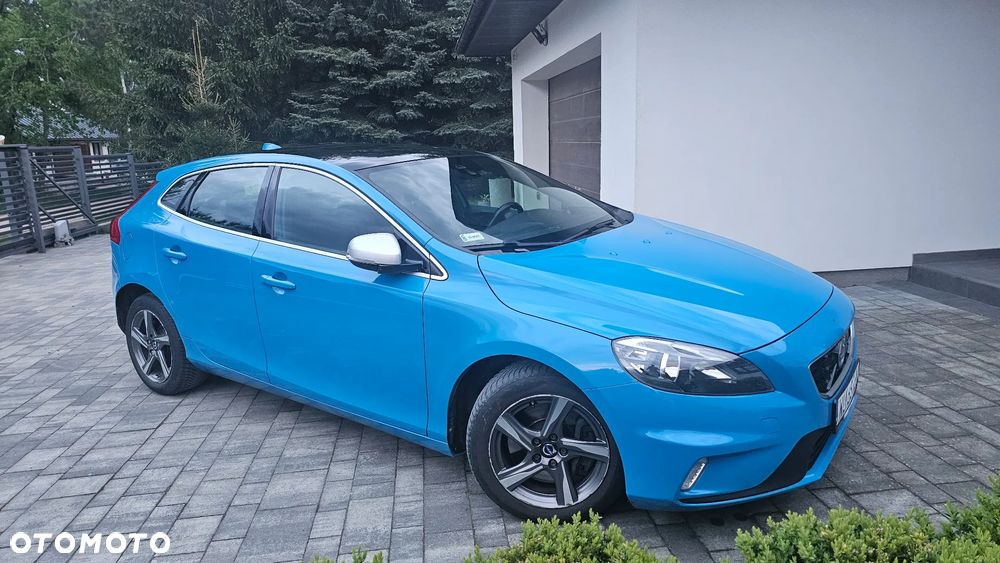 Volvo V40 D4 Drive-E R-Design Momentum - 9
