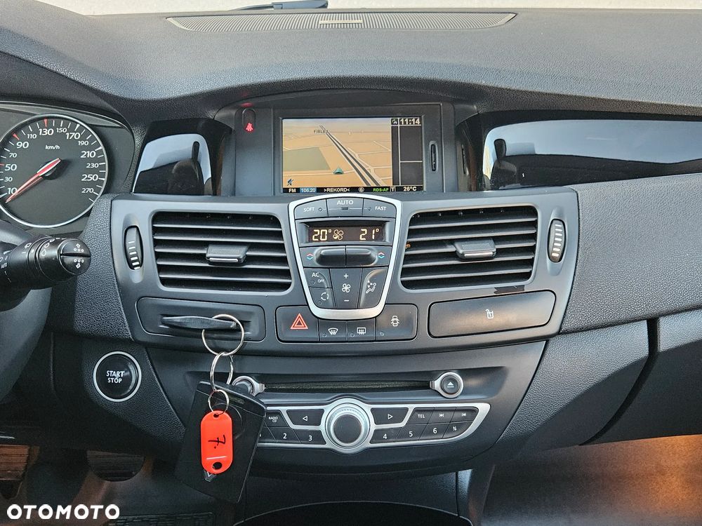 Renault Laguna dCi 150 FAP Bose - 31