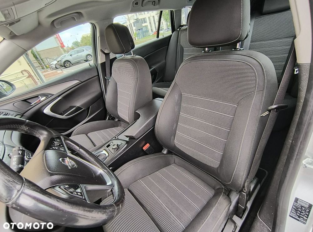 Opel Insignia 2.0 CDTI automatik Active - 10