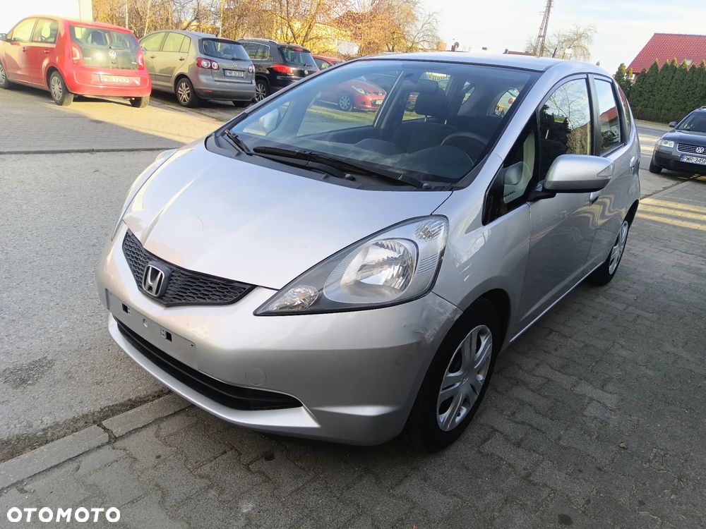 Honda Jazz 1.4 i-VTEC i-Shift Exclusive - 4