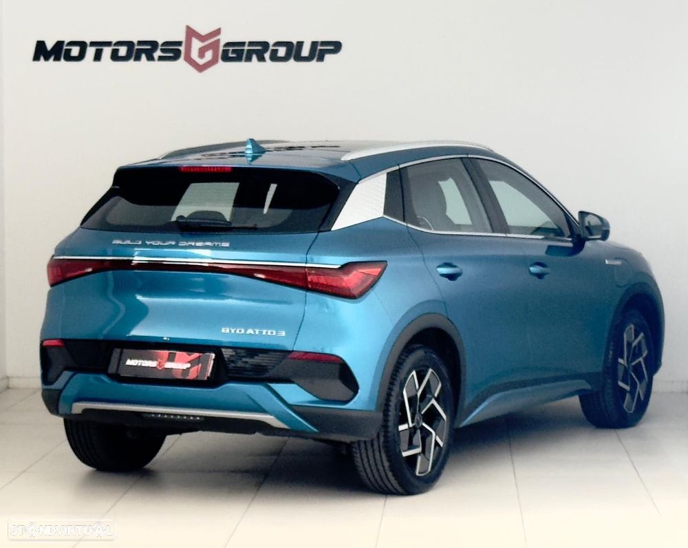 BYD Atto 3 - 25