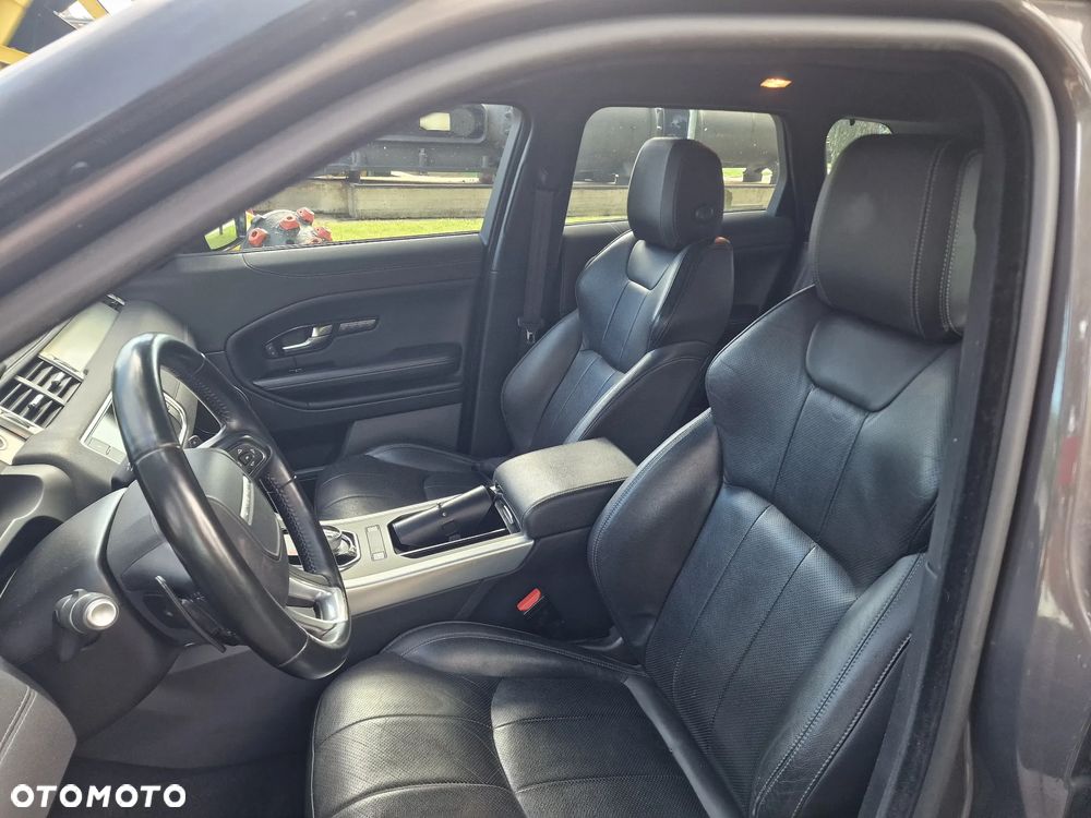 Land Rover Range Rover Evoque 2.0TD4 HSE Dynamic - 13