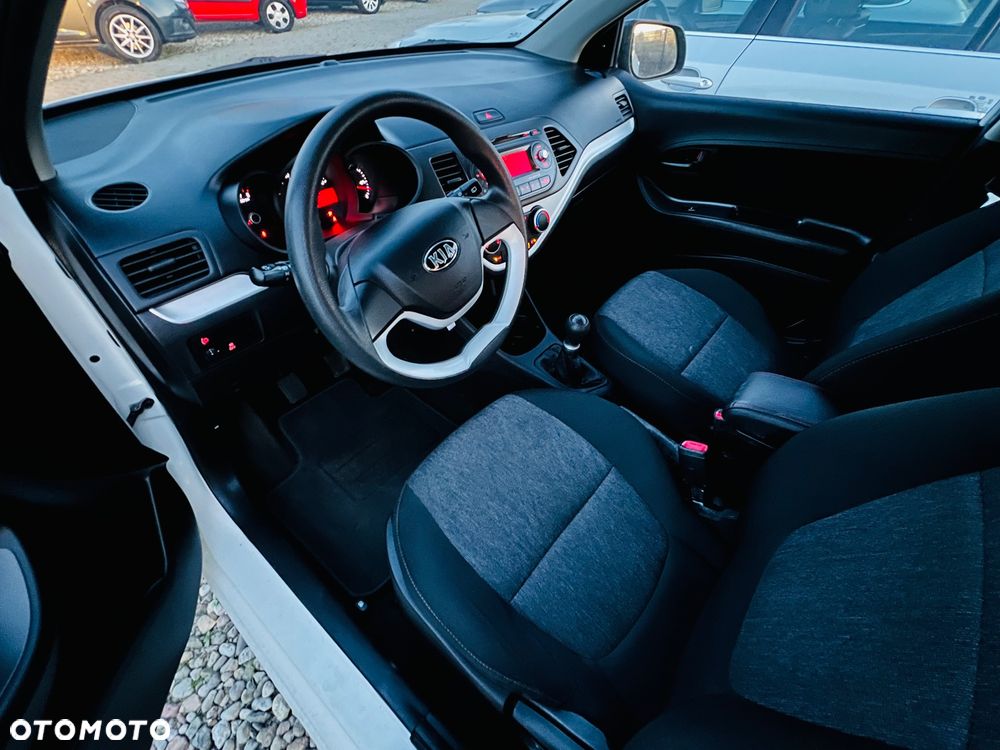 Kia Picanto 1.0 Attract - 9