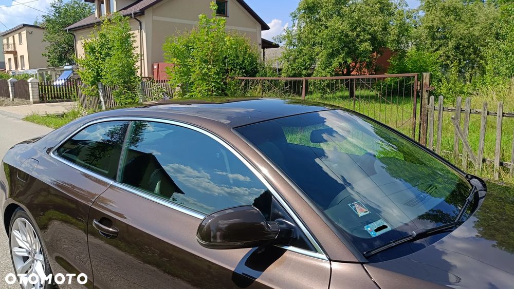 Audi A5 Coupé 3.0 TDI DPF quattro S tronic - 13