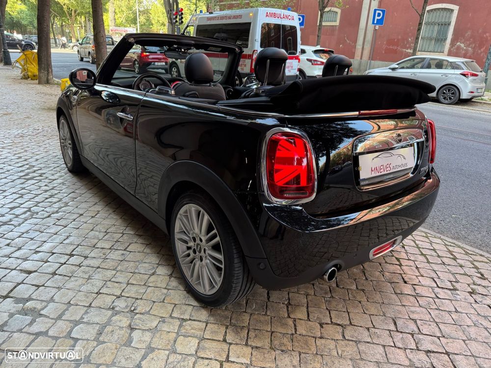 MINI Cabrio Cooper D Auto - 6