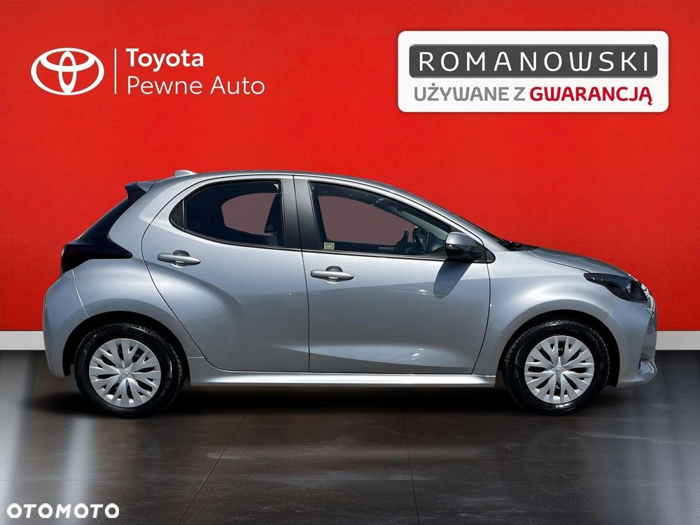 Toyota Yaris Hybrid 1.5 Comfort - 20