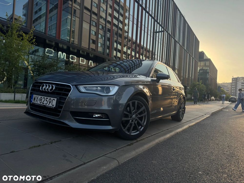 Audi A3 3-drzwiowe 1.4 TFSI Ambition - 26