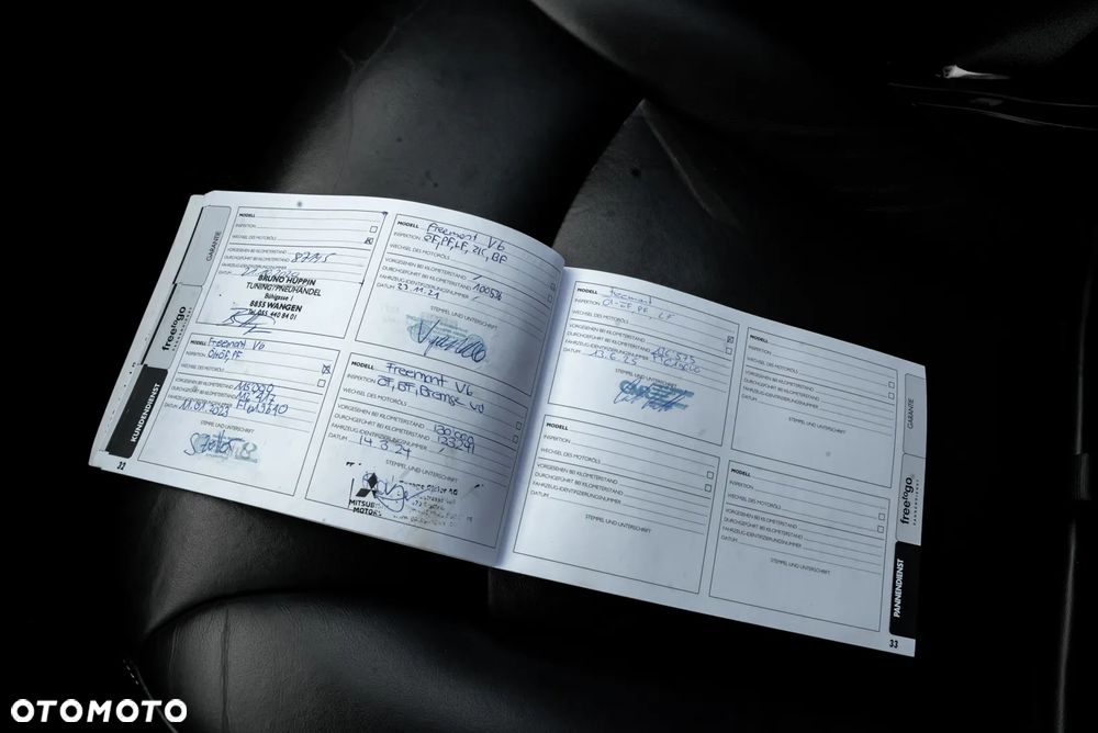 Fiat Freemont 3.6 V6 Urban - 17