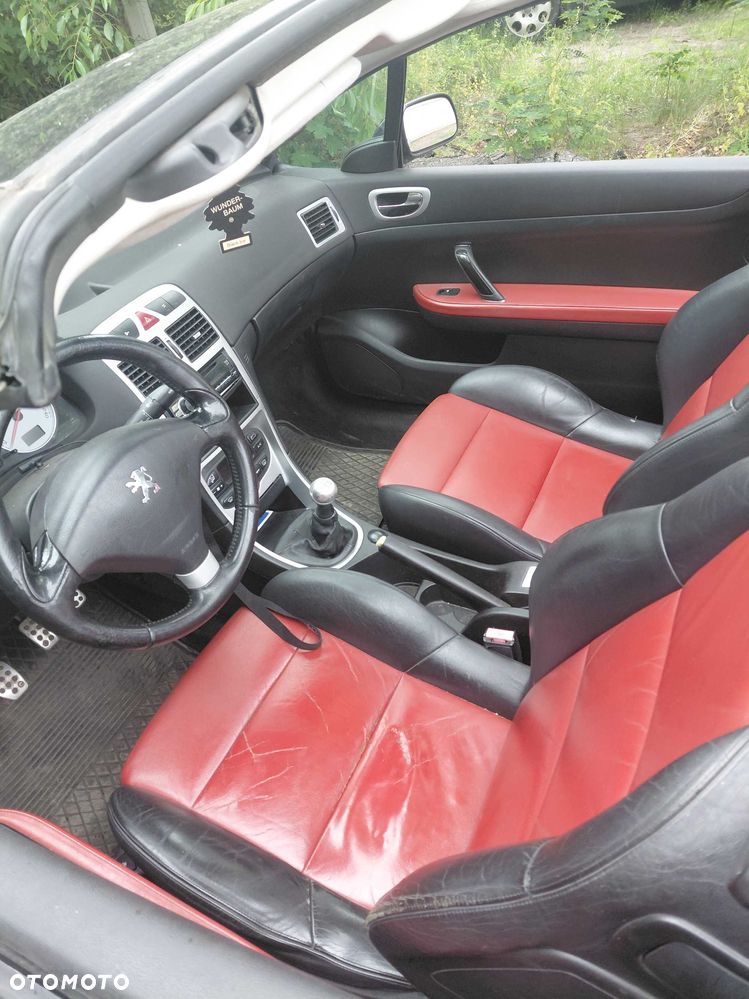 Peugeot 307 CC - 6