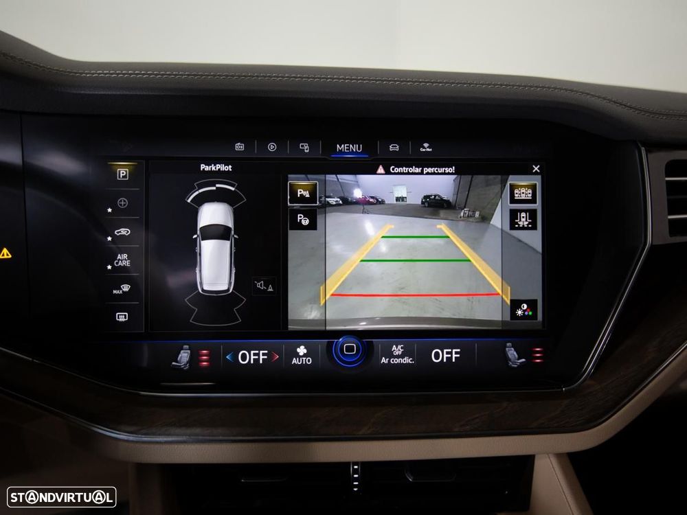 VW Touareg 3.0 TDI V6 Elegance Plus - 37
