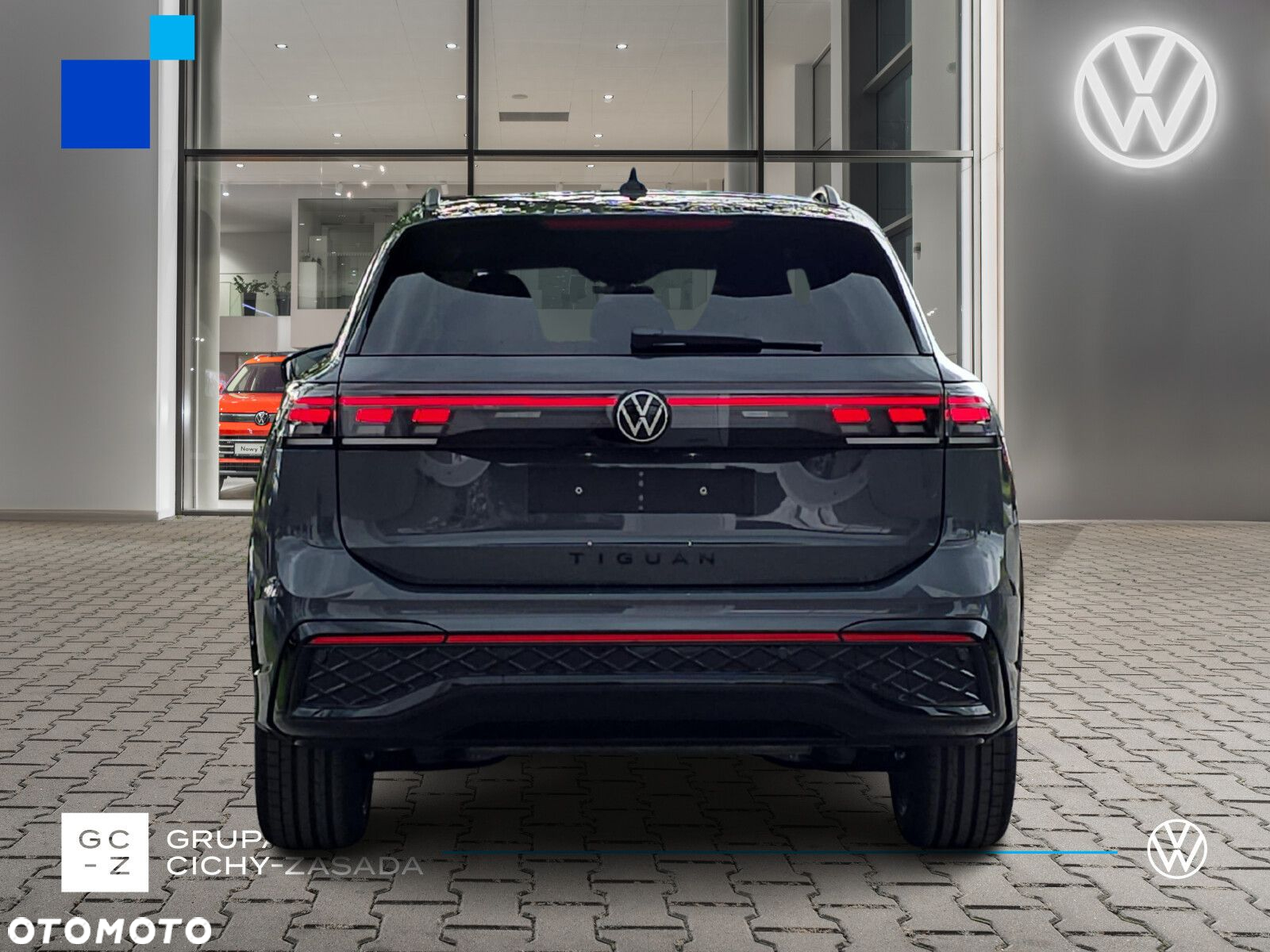 Volkswagen Tiguan - 4