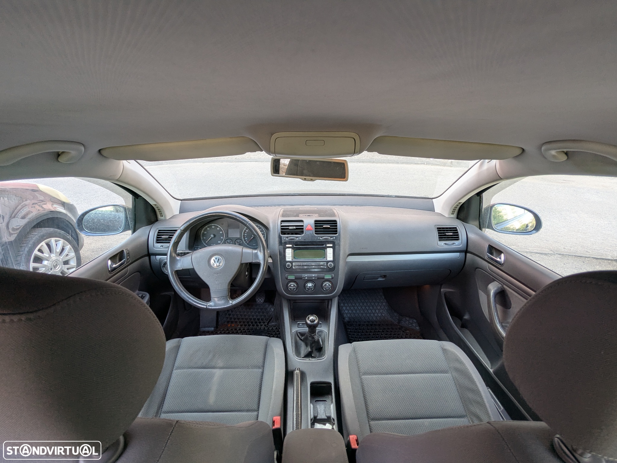 VW Golf 1.4 FSi Confortline - 4