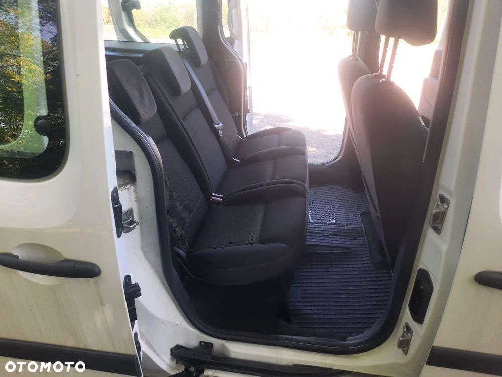 Renault Kangoo 1.5 dCi Business Eu6 - 15