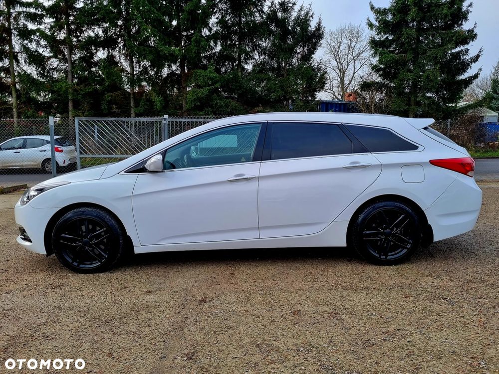 Hyundai i40 1.7 CRDi Comfort - 8