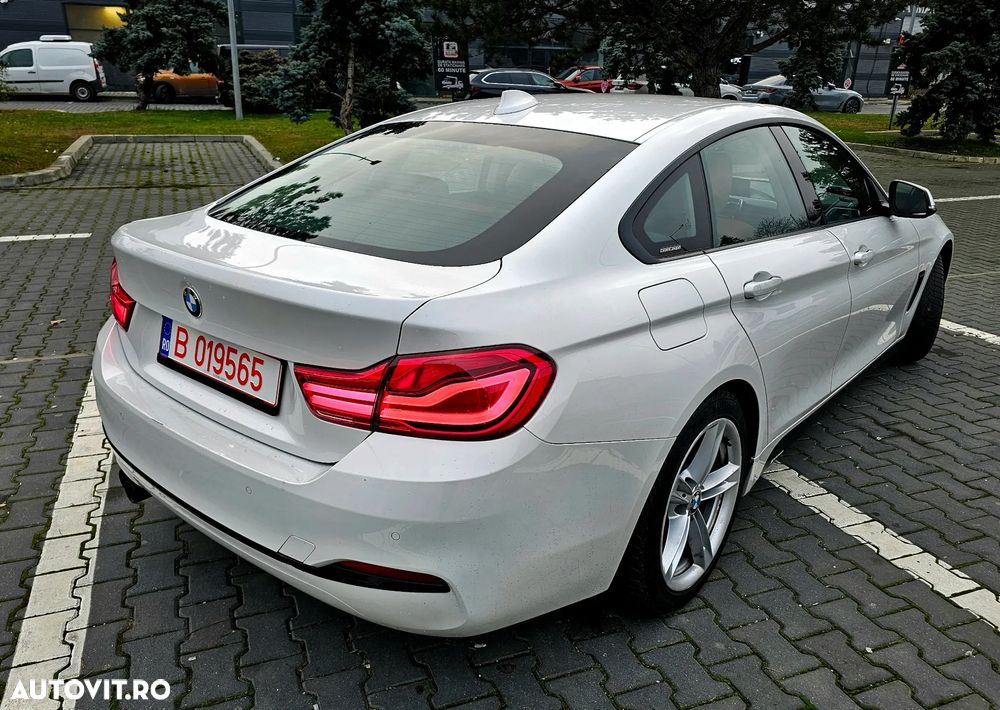 BMW Seria 4 420i Gran Coupe Aut. Sport Line - 4