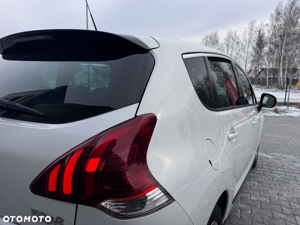 Peugeot 3008 - 9