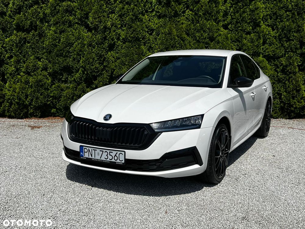 Skoda Octavia 2.0 TDI DSG Edition - 1