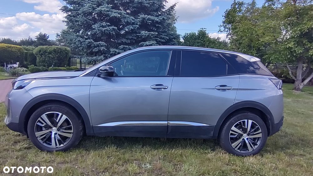 Peugeot 3008 1.2 PureTech Allure Pack S&S - 3