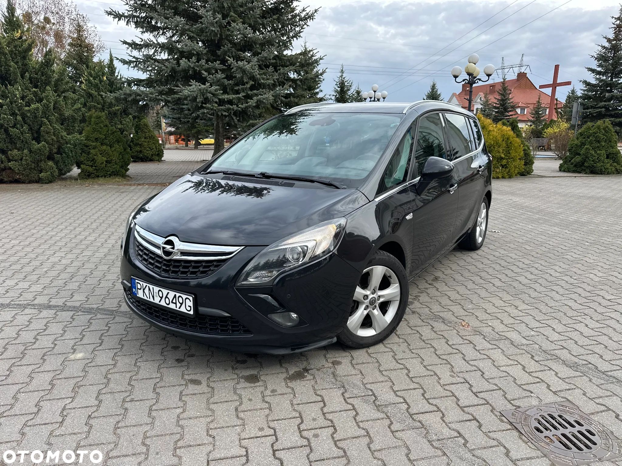 Opel Zafira 2.0 CDTI Cosmo - 1