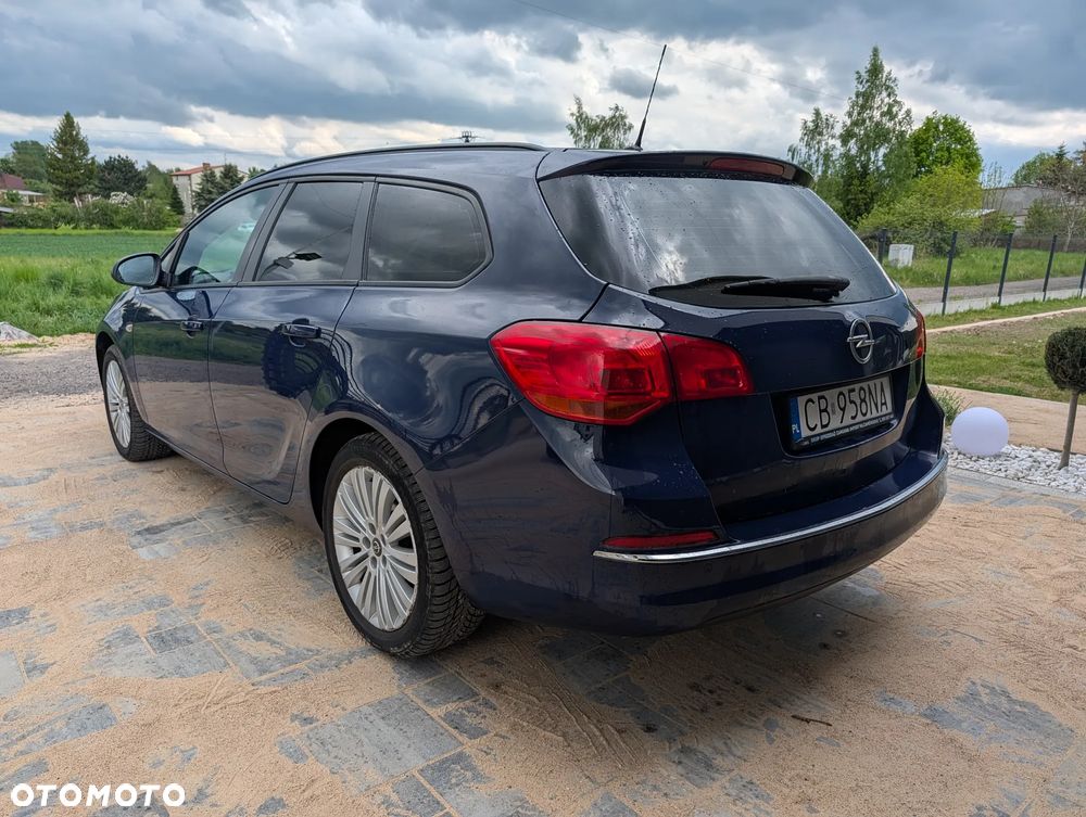 Opel Astra 1.4 Turbo Active - 9