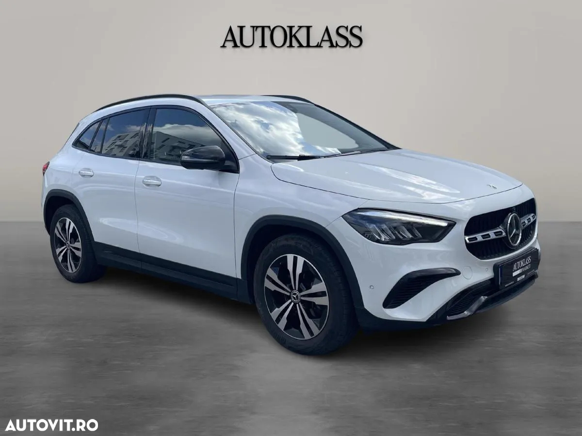 Mercedes-Benz GLA 200 d 4MATIC Aut. - 7