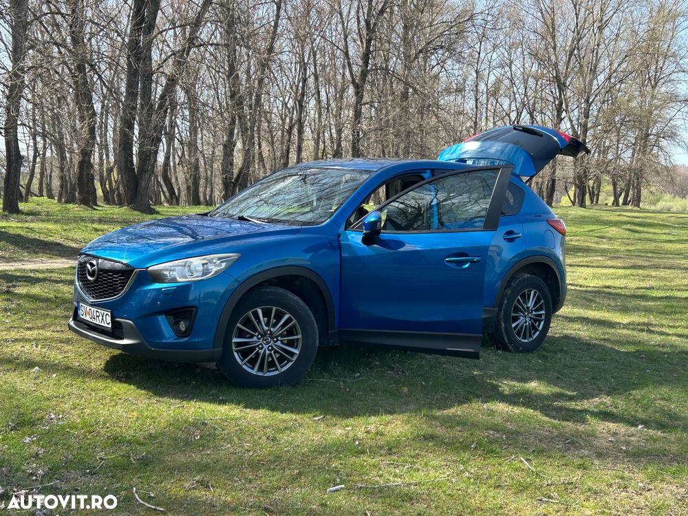 Mazda CX-5 CD175 4x4 AT Revolution - 1