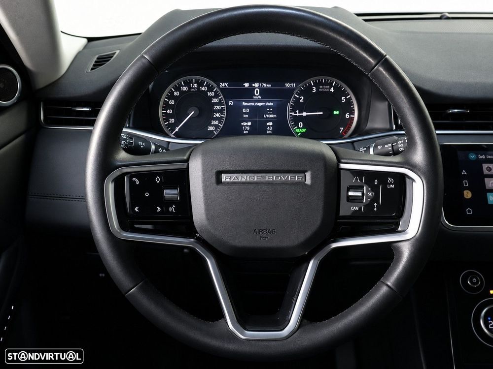 Land Rover Range Rover Evoque P300e SE - 9