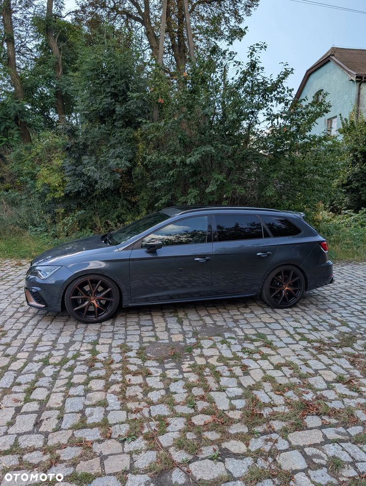 Seat Leon 2.0 TSI Cupra Performance Black S&S DSG - 4