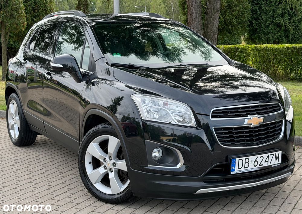 Chevrolet Trax 1.4T LT+ - 19