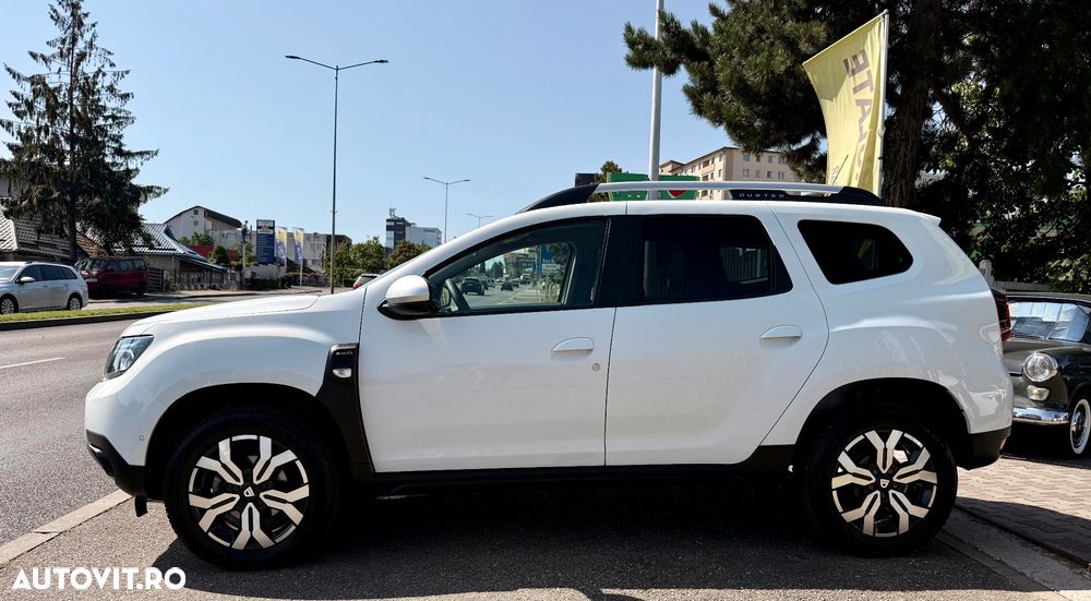 Dacia Duster TCe 150 4WD Prestige - 25