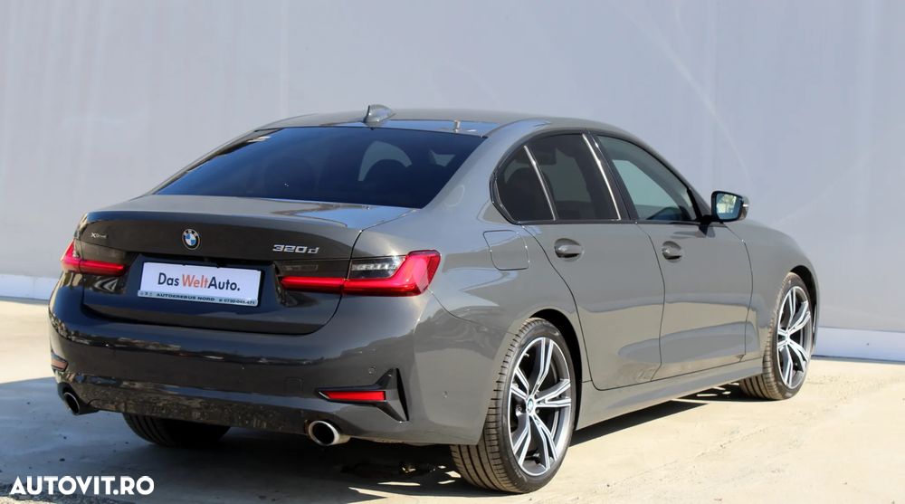 BMW Seria 3 320d xDrive Aut. - 2