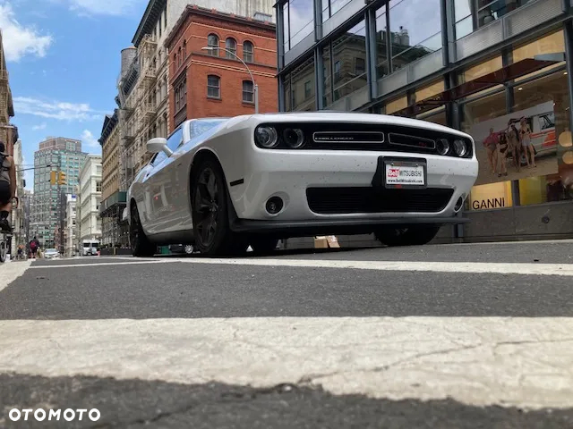 Dodge Challenger Automatik R/T Plus - 4