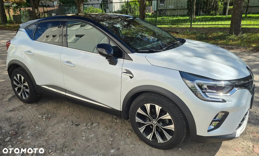 Renault Captur 1.3 TCe mHEV Techno EDC - 1