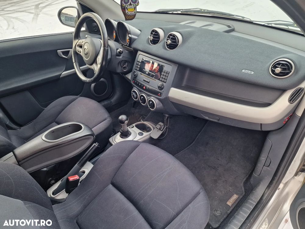 Smart Forfour cdi softtouch passion dpf - 15