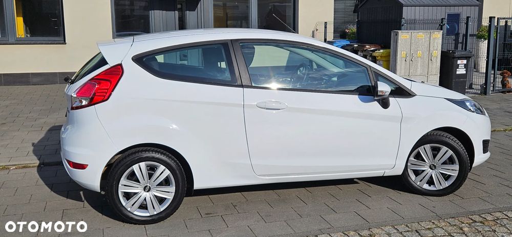 Ford Fiesta 1.25 Trend - 19