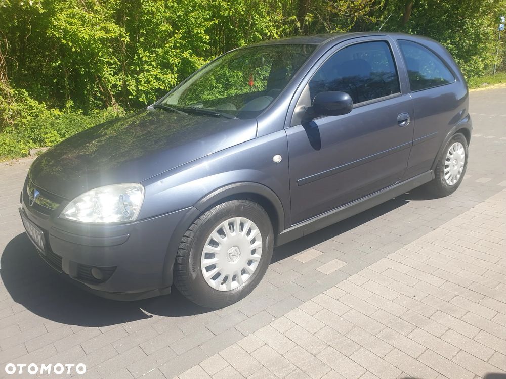 Opel Corsa 1.2 16V - 2