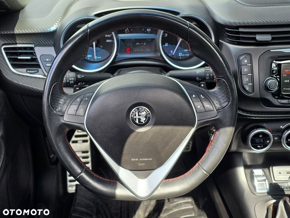 Alfa Romeo Giulietta 1750 TBi QV TCT - 24