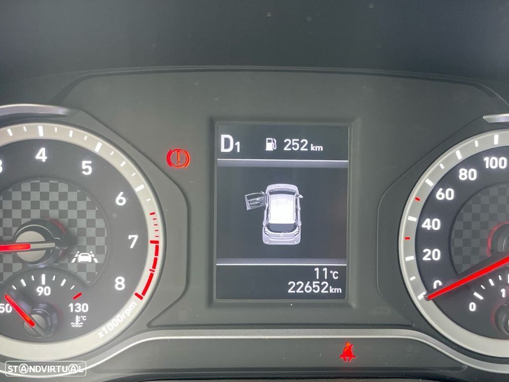 Hyundai i10 1.0 Comfort AMT - 3