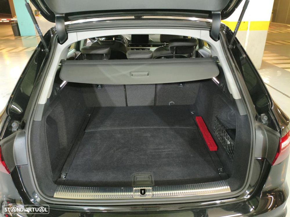 Audi A4 Avant 30 TDI S tronic - 9