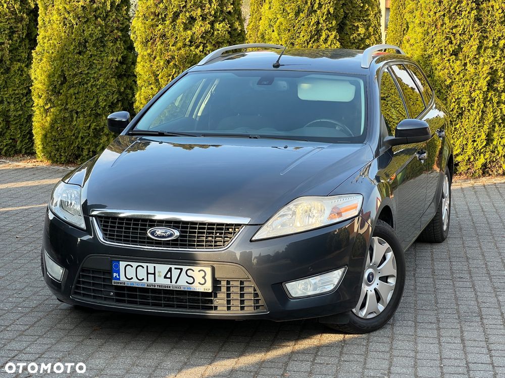 Ford Mondeo 2.0 TDCi Titanium S - 9